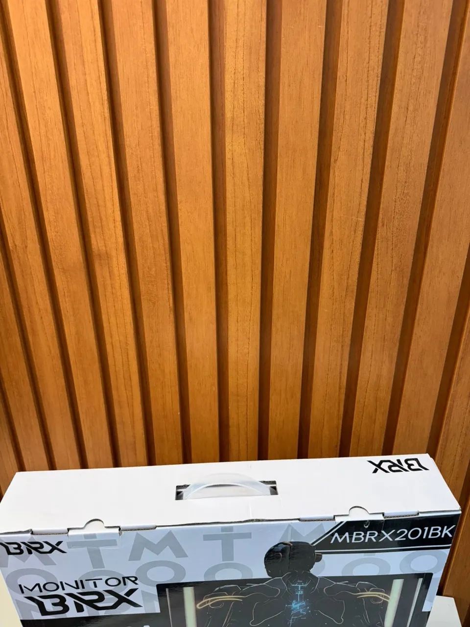 monitor BRX de 20 polegadas, modelo MBRX201BK. - Monitores - Cidade ...