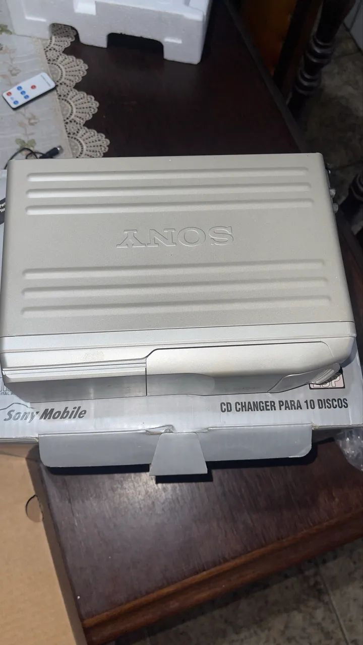 Radio sony e cdx - Foto 4
