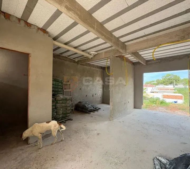 Casa com 3 quartos, 1 suíte, 2 vagas  3 Quartos com Suíte  104m²  São Francisco - Foto 5