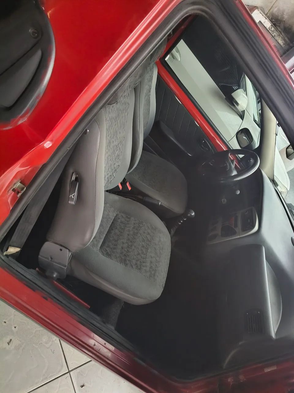 Fiat Strada 1.4 MPI Fire Flex 8V CS 2010 - Foto 4