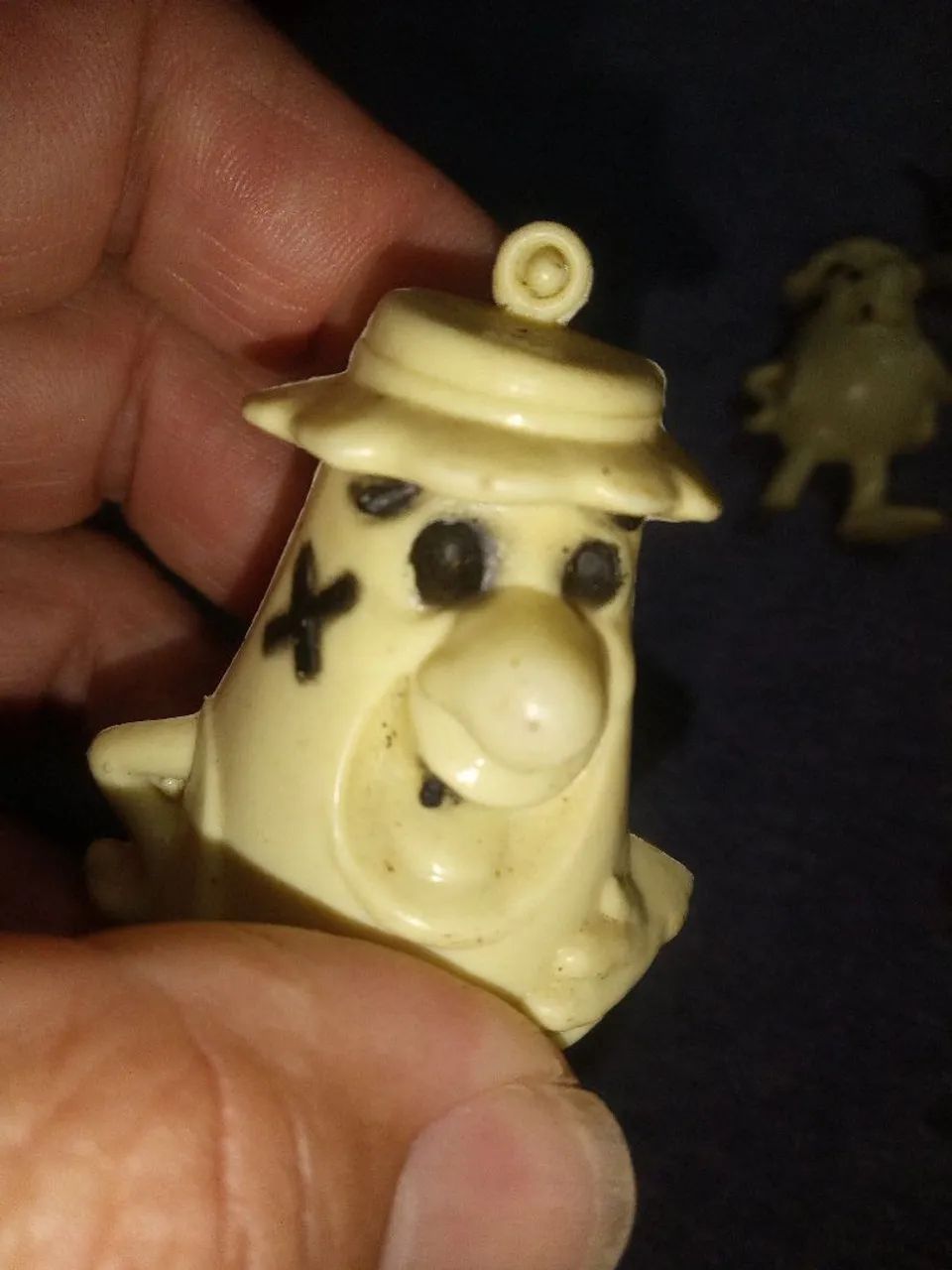 Lote boneco promocional anos 60. - Foto 2