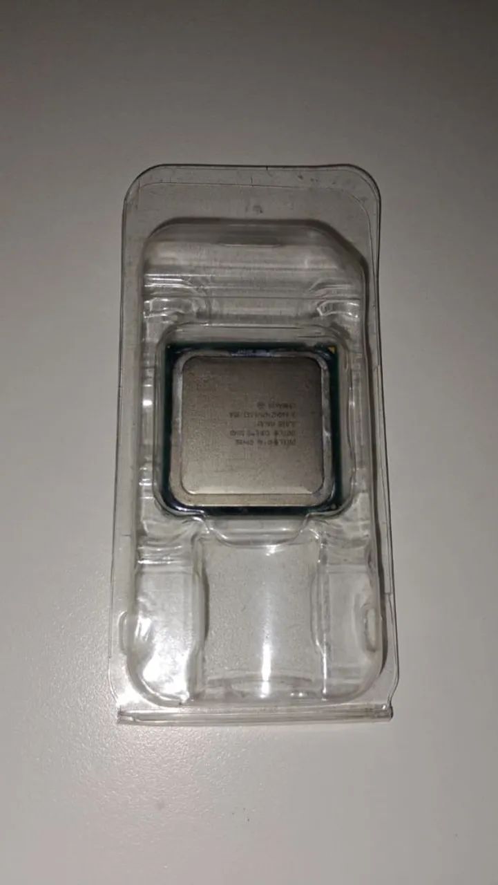 Processador Intel core2quad Q9400