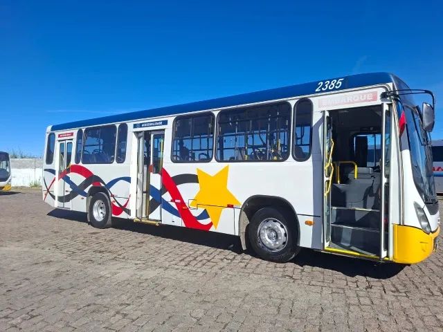 Onibus Marcopolo Torino U  35 P - Foto 2
