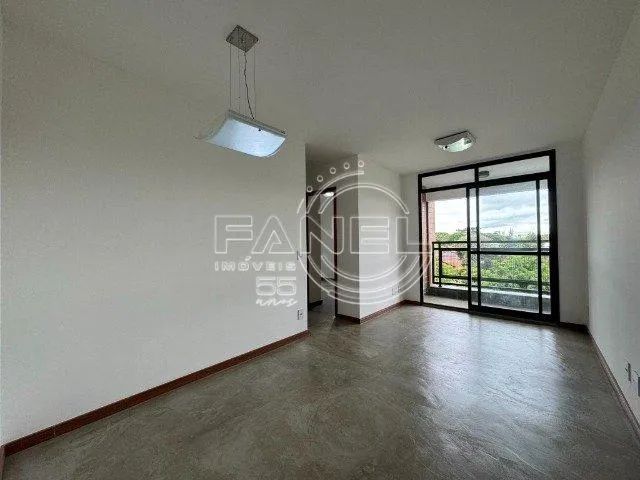 Apartamento com 2 quartos e 2 vagas | Caxingui.