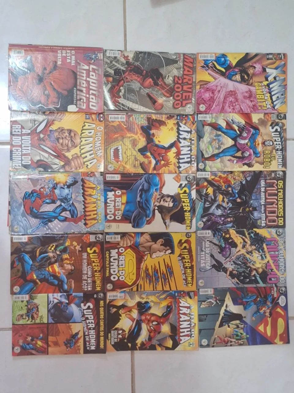 Gibis Marvel - Foto 4