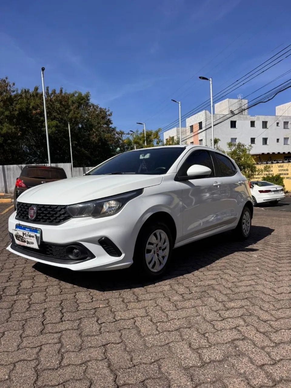 Fiat Argo 1.0 6V Flex. 2019 - Foto 2