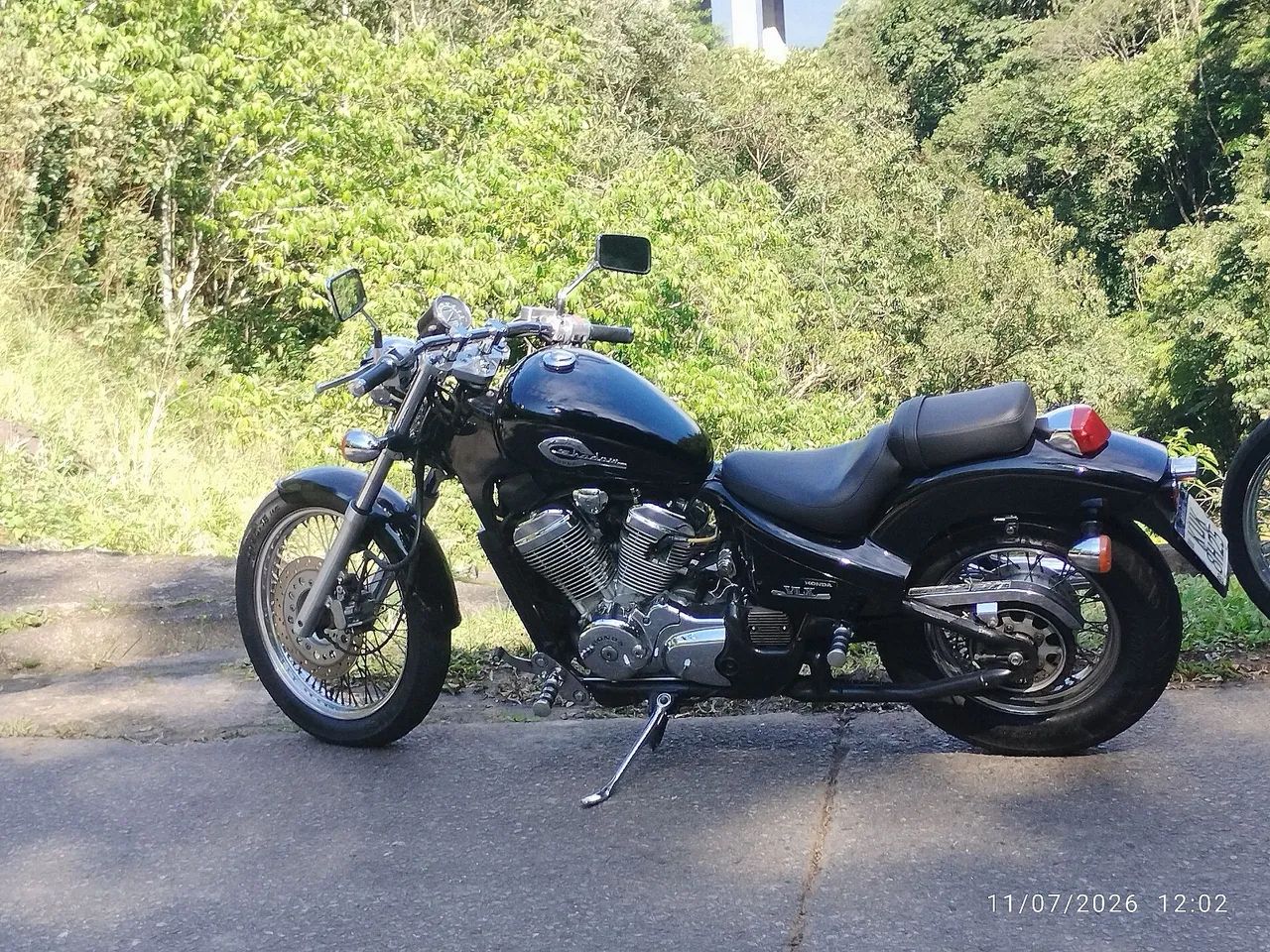 Vendo Shadow 600 2005