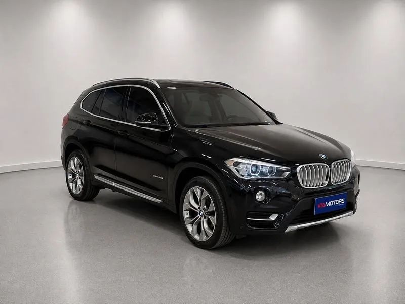 BMW X3 Xdrive 20I 2.0/x-line Bi-TB Flex Aut. 2017