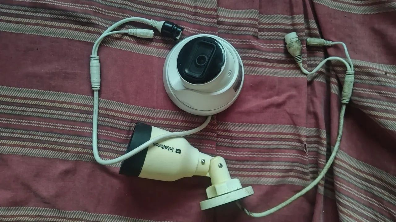 Câmeras IP  - Foto 2