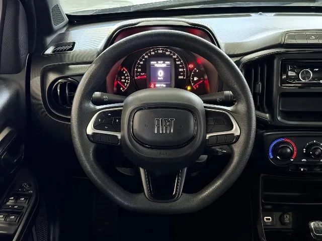 Fiat Strada Freedom 1.3 Flex 8V CD 2025 - Foto 5