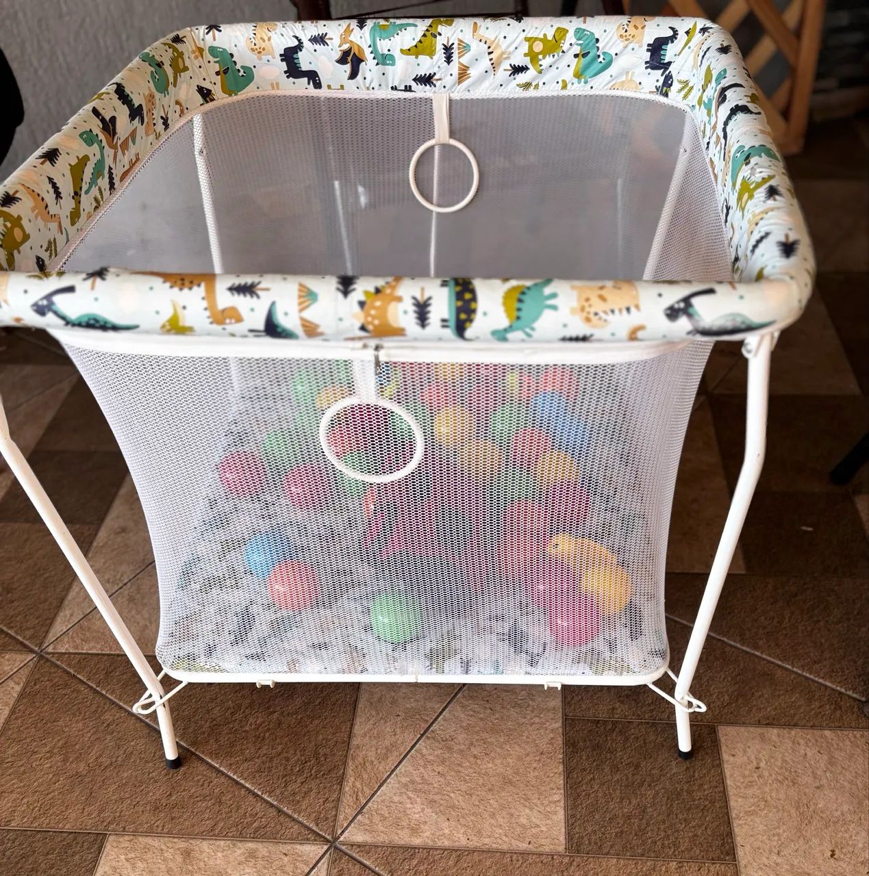 Cercadinho bebê 