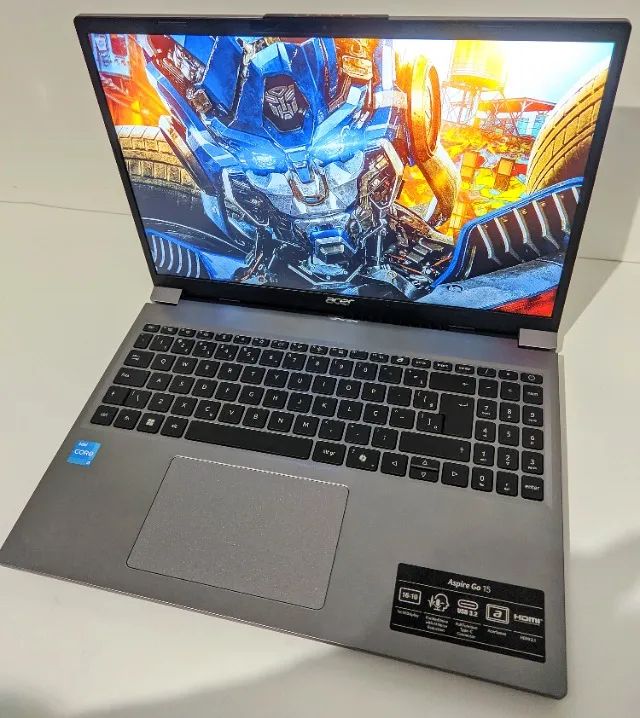 Notebook Acer Aspire 15 i3-13ª 8GB DDR5 (18 Dias de Uso) - Foto 4