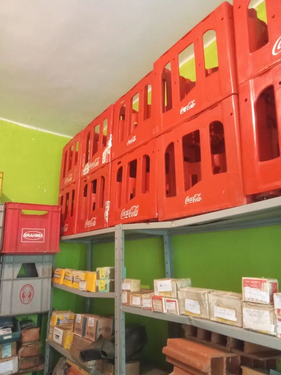 Engradado plástico de refrigerante  - Foto 4