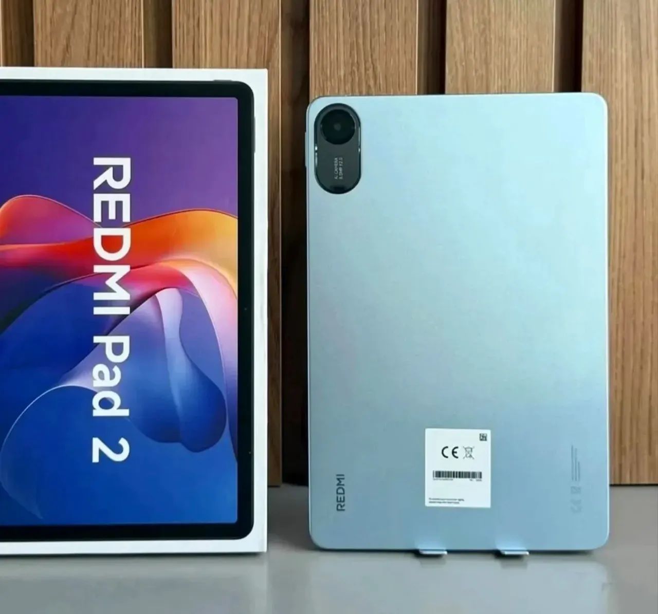 Tablet Redmi pad 2 256gb 8ram - Original Lacrado  - Foto 2