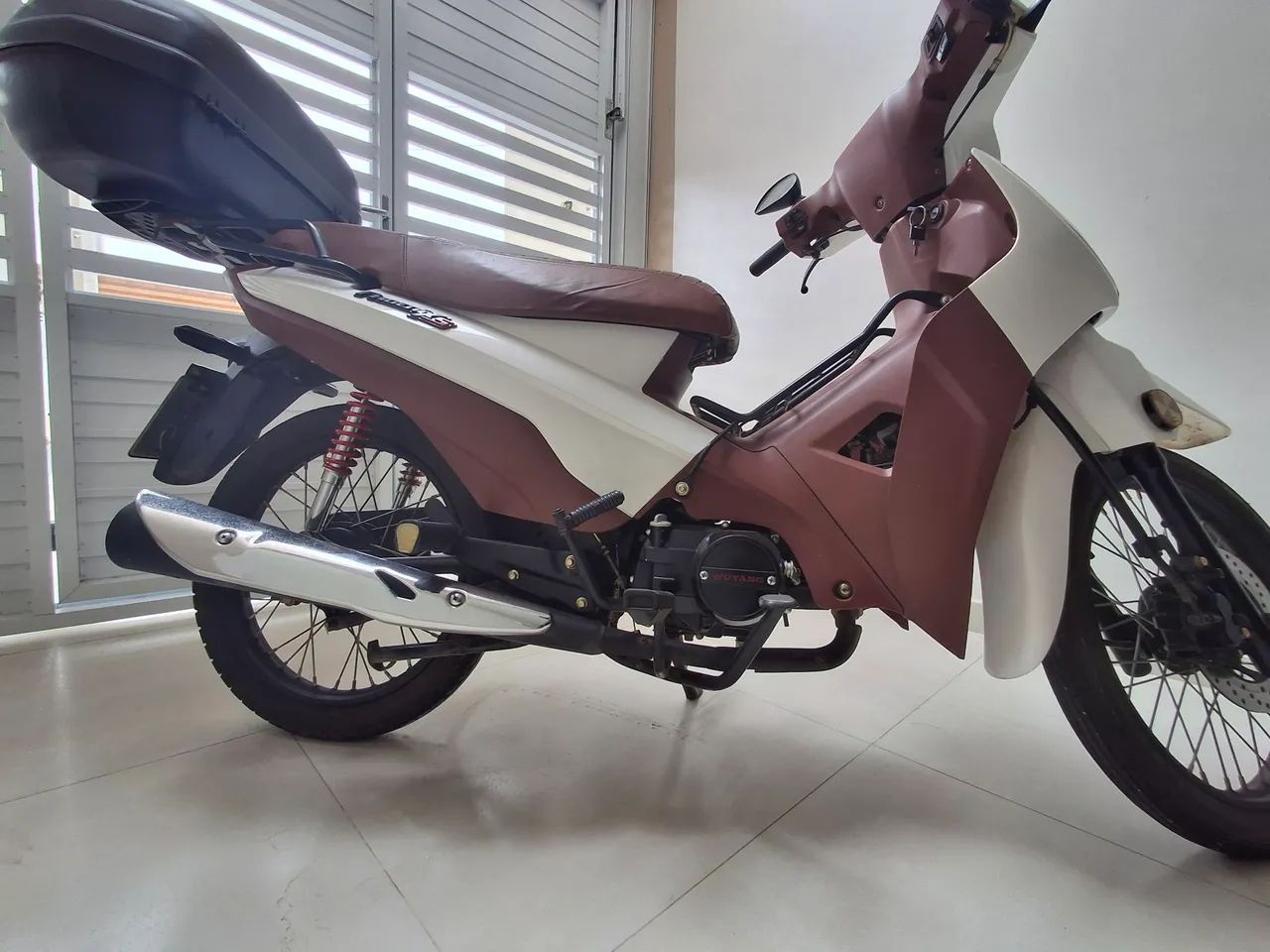 Vendo Shineray Phoenix S 2025 - Foto 4