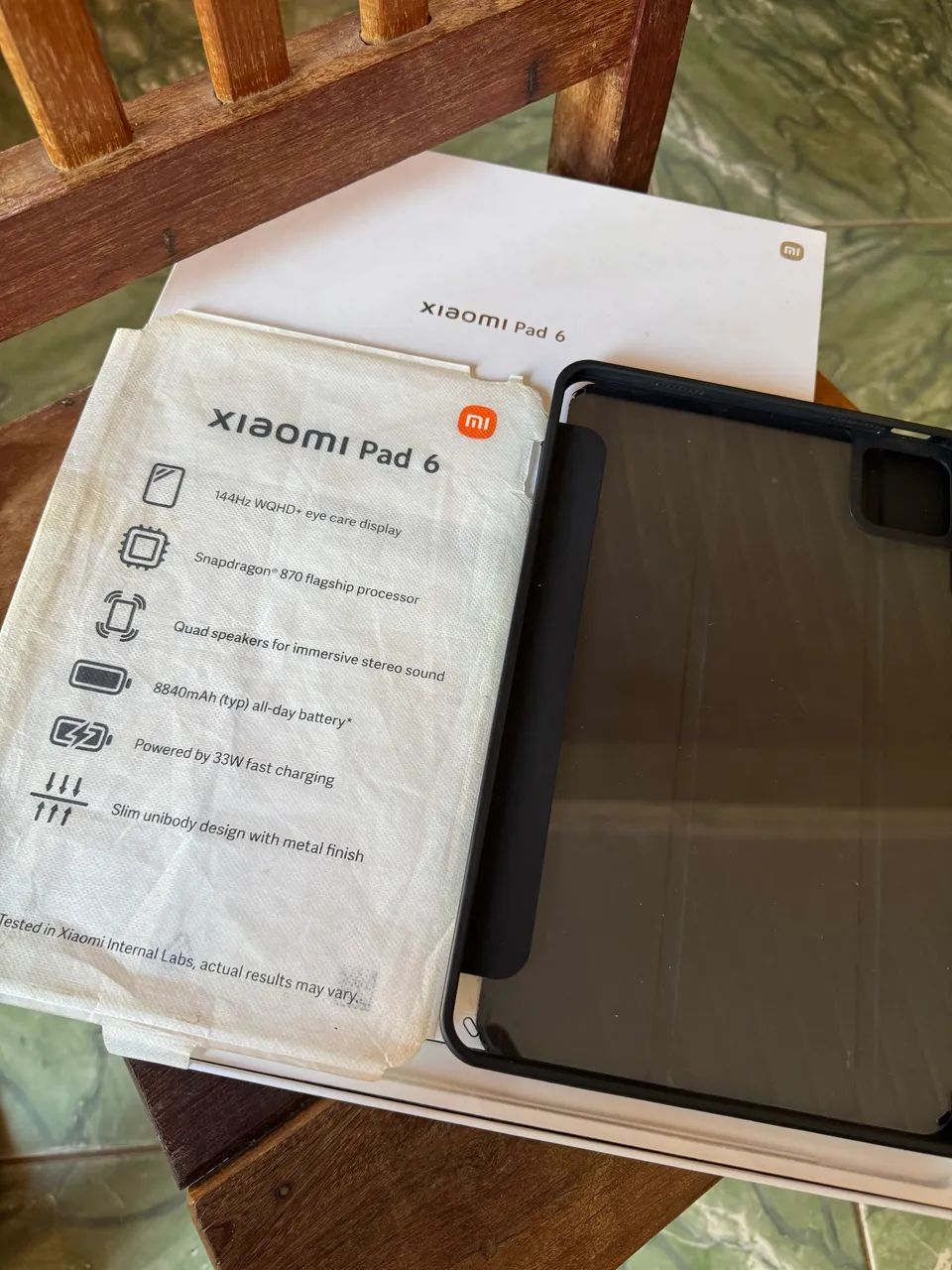 Xiaomi pad 6 128gb - Foto 3
