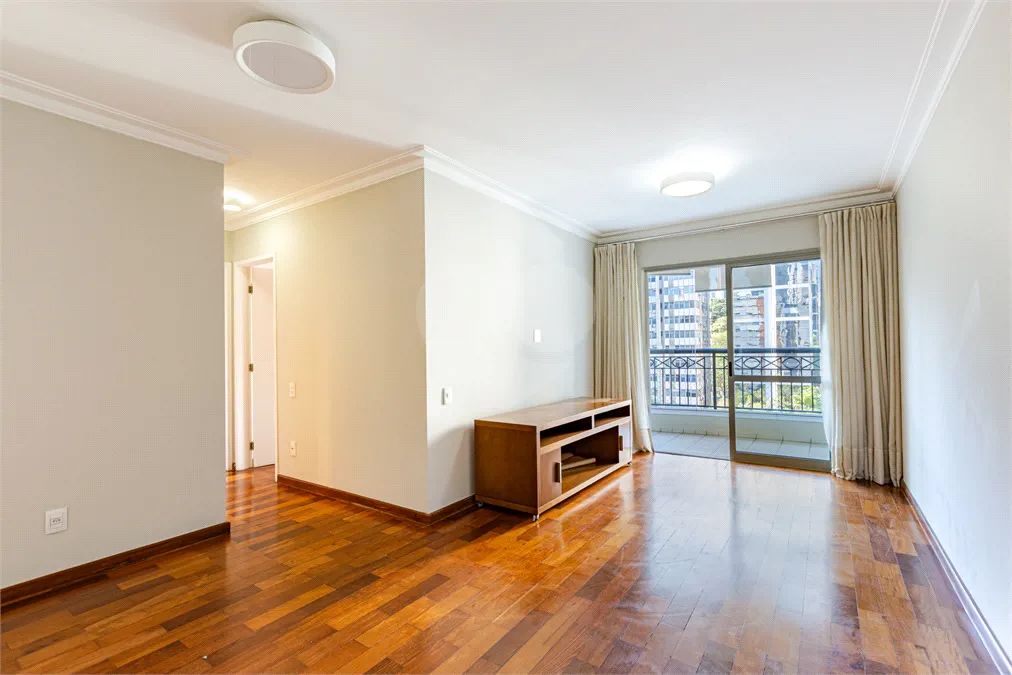 Apartamento com 2 quartos para locação em Cerqueira césar - SP