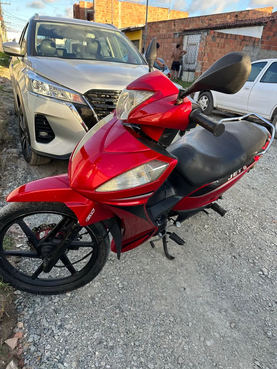 Jet 50cc Doc e Recibo. - Foto 4