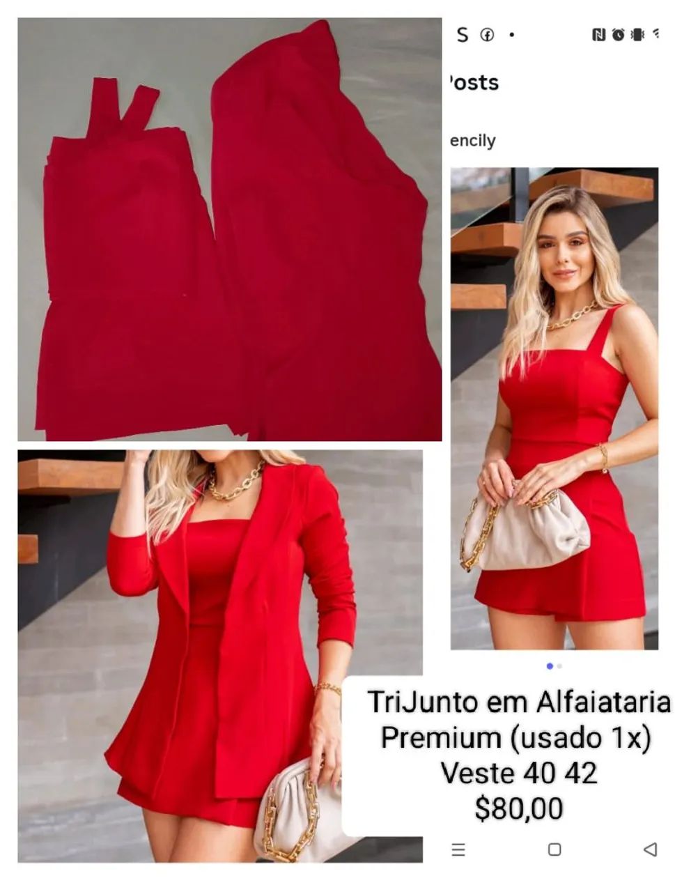 Roupas  - Foto 5