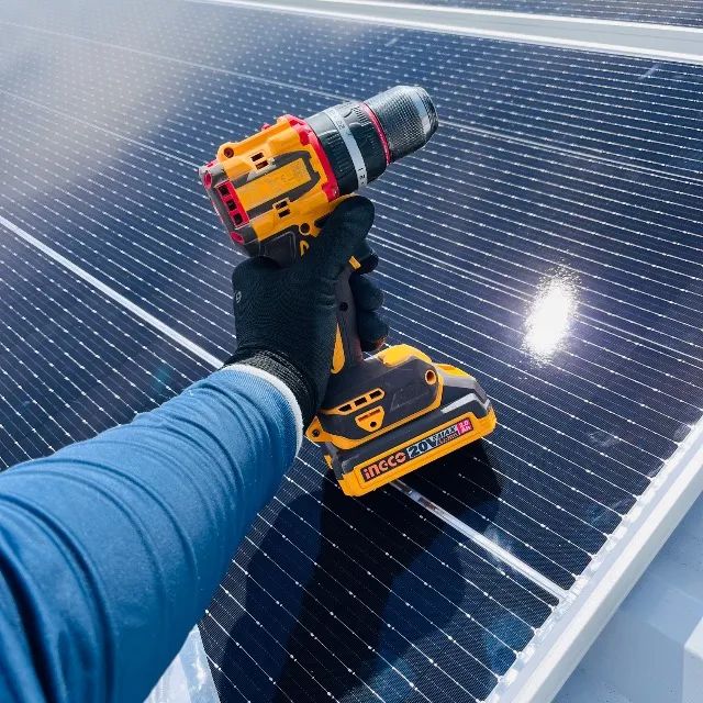 Placa solar 