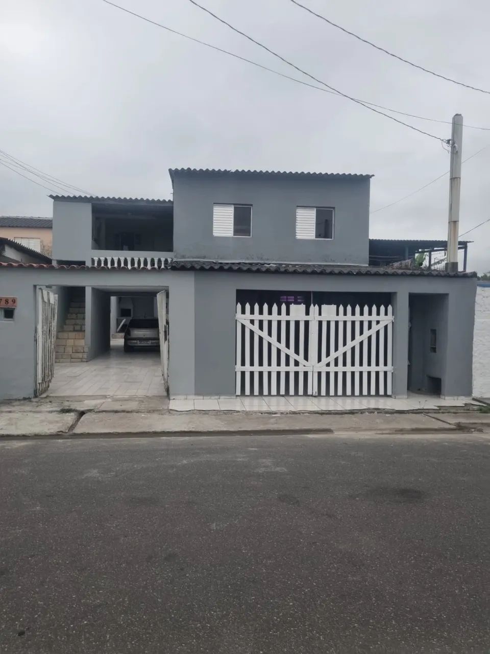 Casa para temporada ilha comprida
