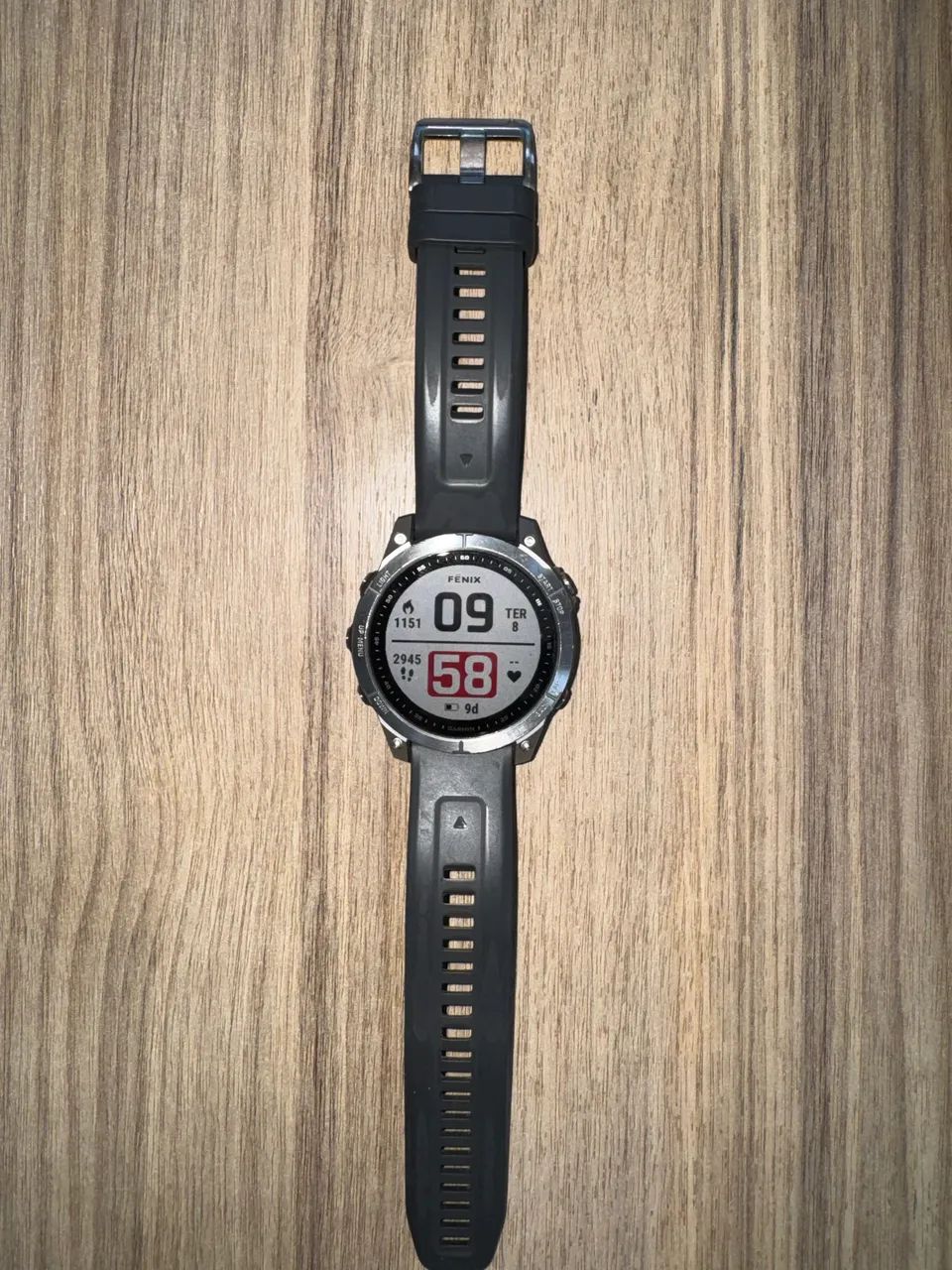 Garmin Fênix 7 standard 