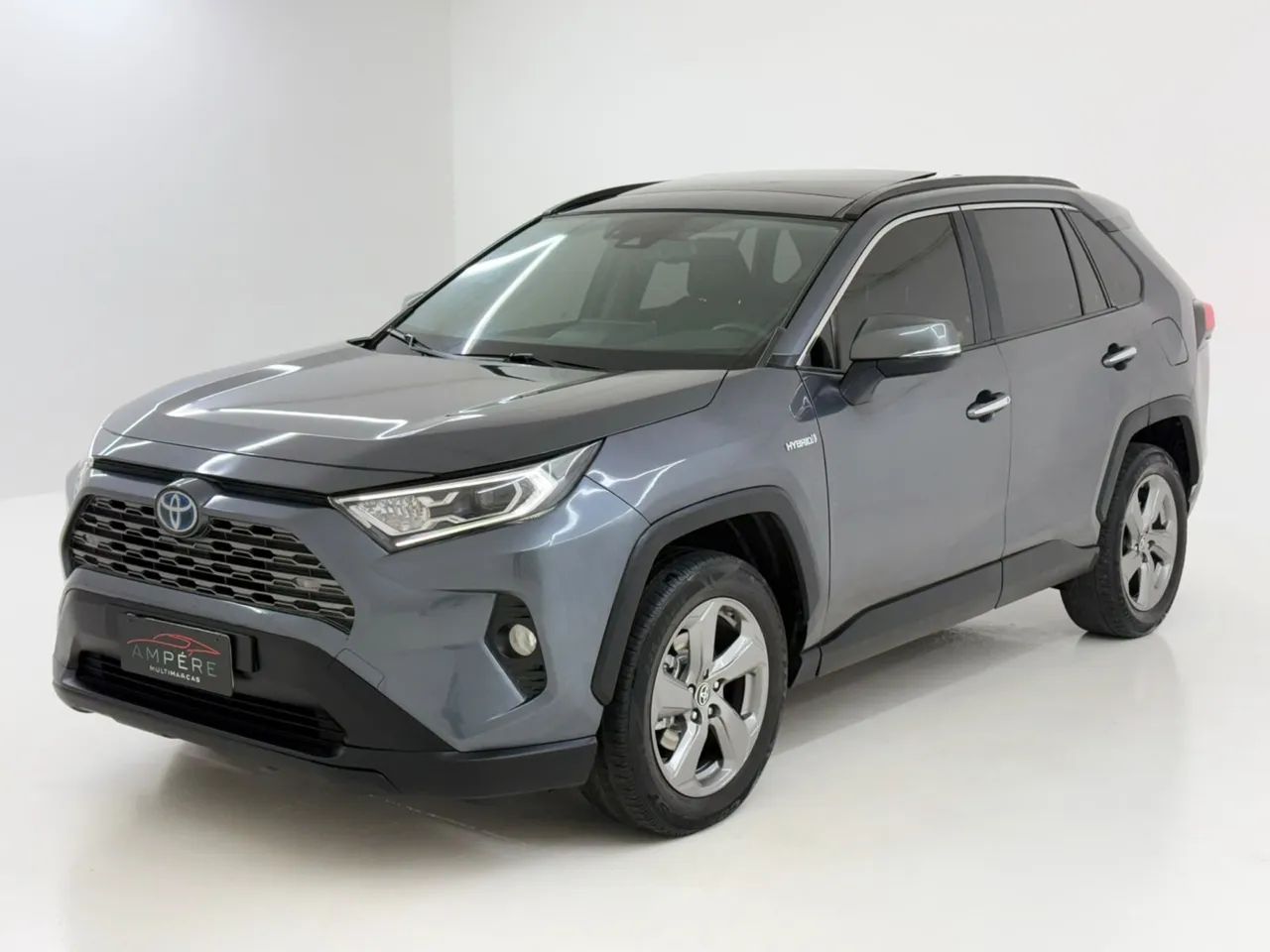 Toyota Rav4 RAV4 2.5 SX 4x4 Aut. (Híbrido) 2020