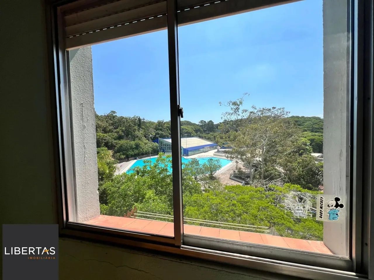 Apto 3 Quartos, 1 VAGA, no Jardim Sabará com Vista para Piscina do sesc - Foto 6