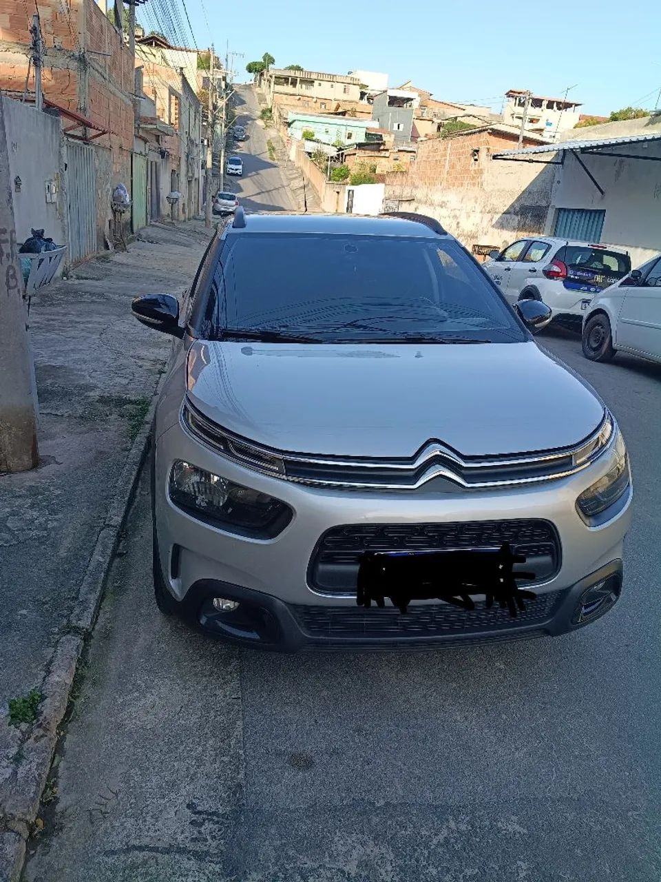 Citroën C4 C4 CACTUS FEEL 1.6 16V Flex Aut. 2023