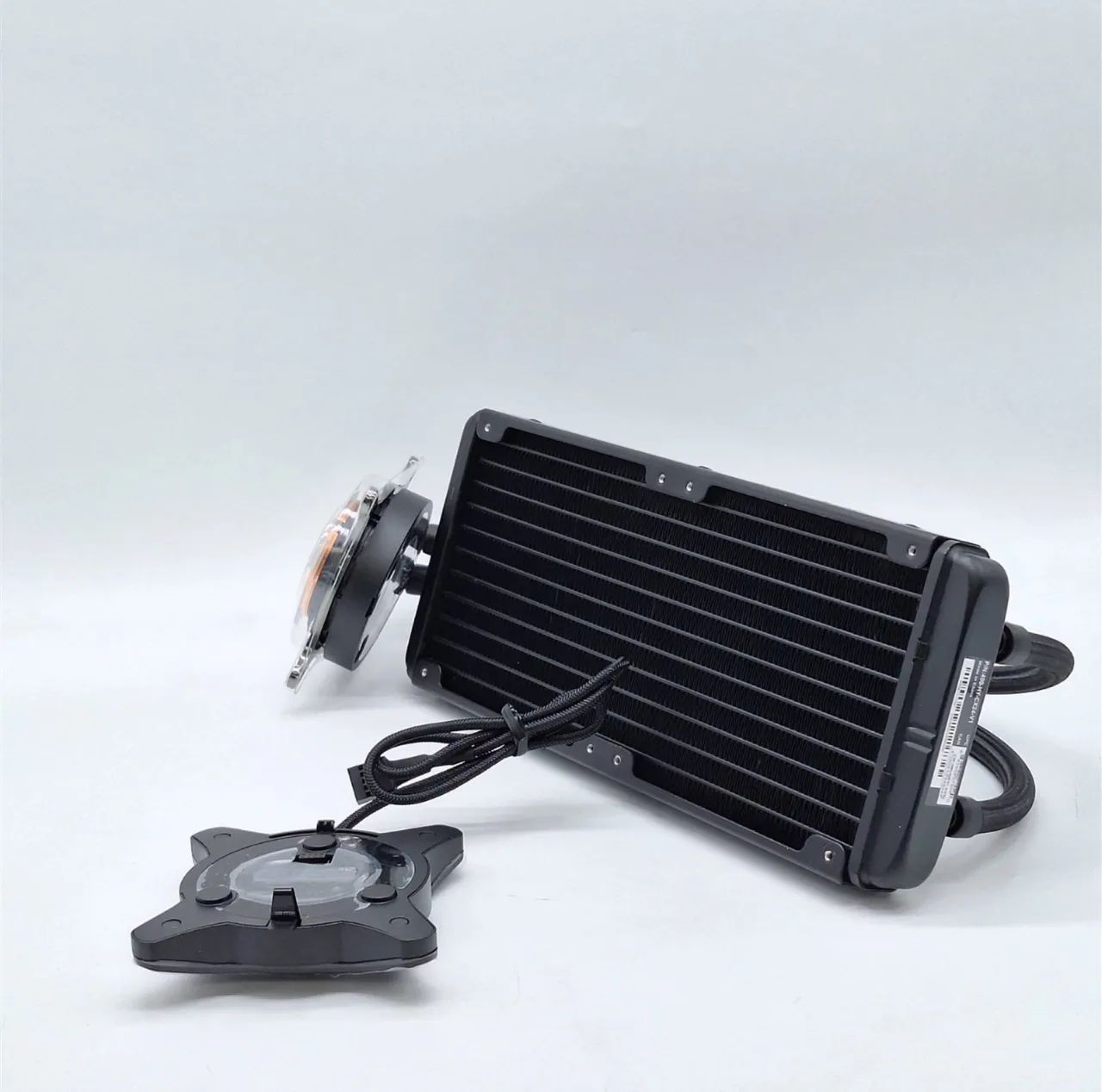 Watercooler EVGA CLX240 Intel/AMD - Foto 2