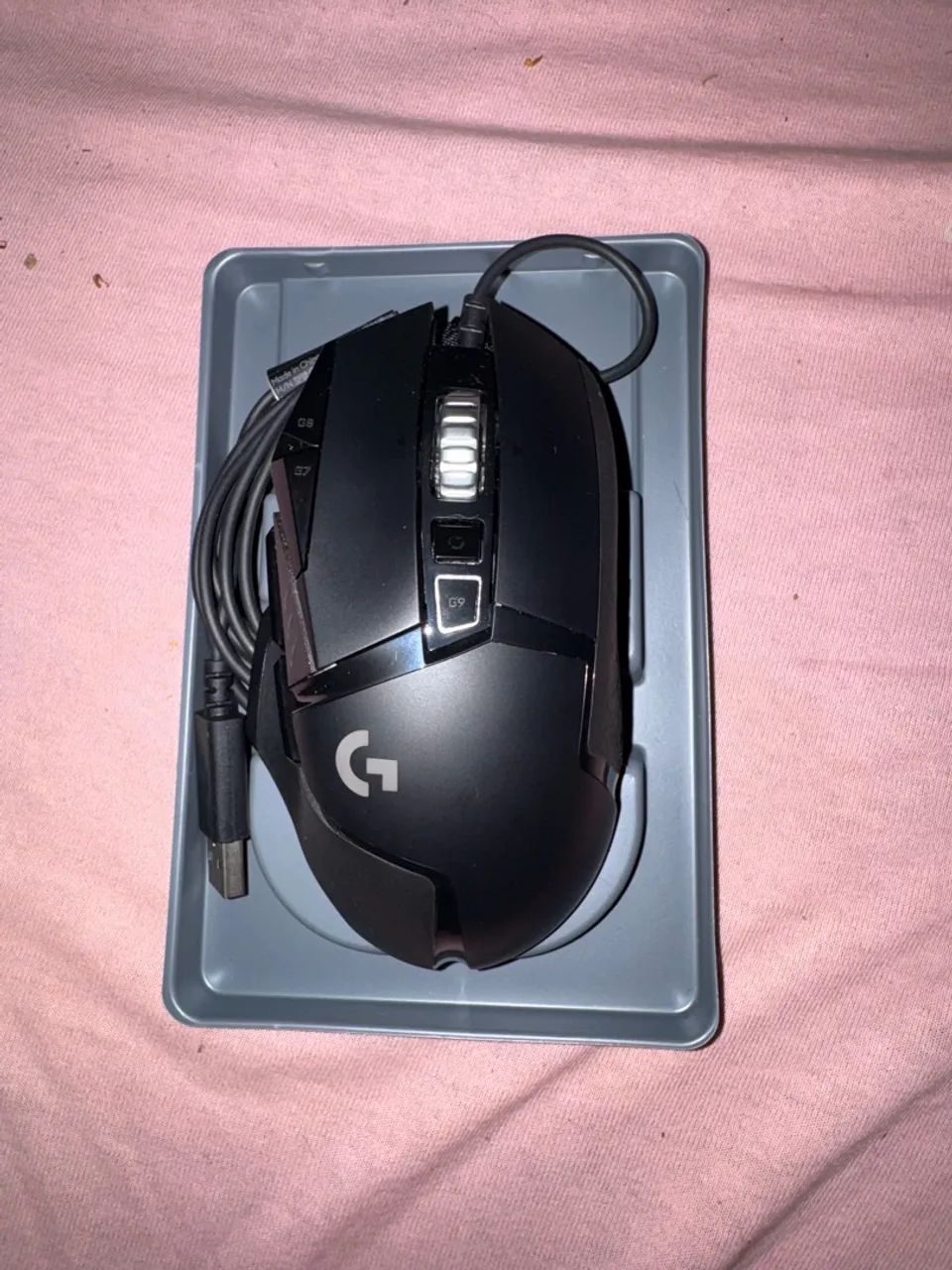 MOUSE G502 HERO- LOGITECH  - Foto 2