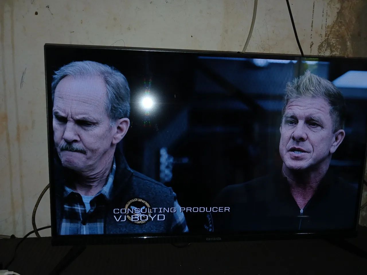 Tv smart 32 polegada