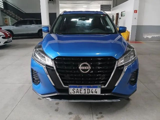 Nissan Kicks KICKS Advance 1.6 16V Flex Aut. 2023