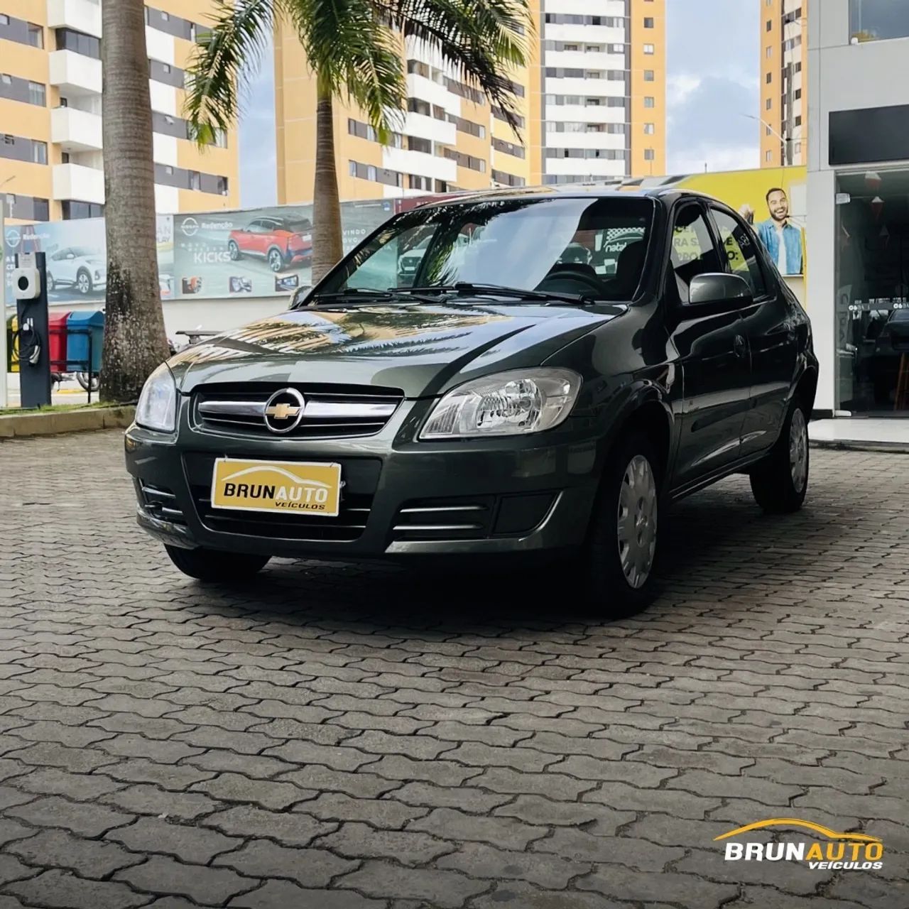 Chevrolet Prisma 2010