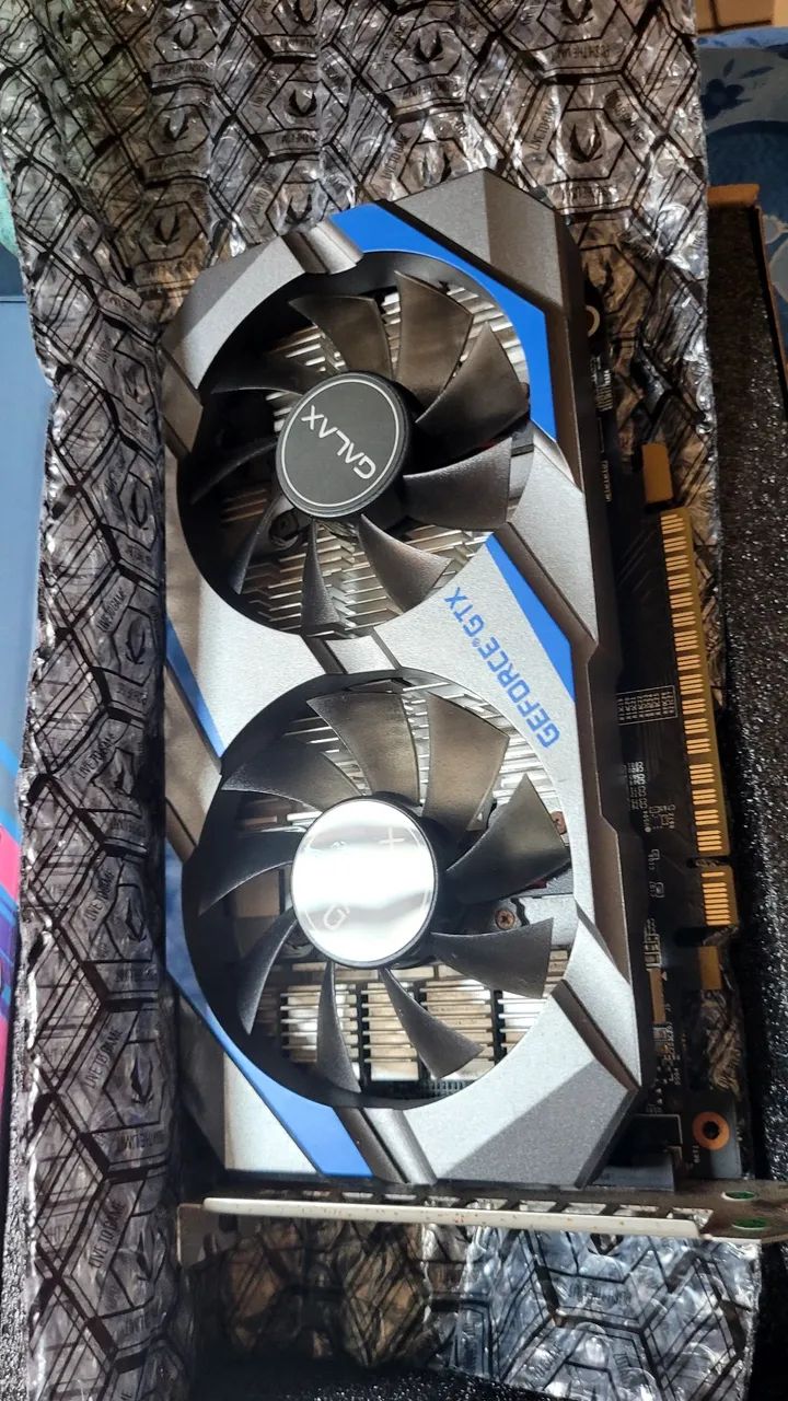 Placa de vídeo GTX 1050TI - Foto 4