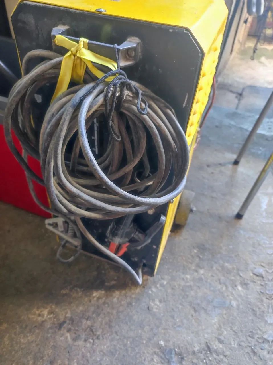Máquina de solda - Foto 3