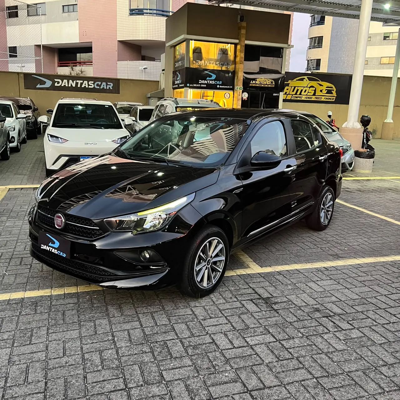 Fiat Cronos CRONOS DRIVE 1.3 8V Flex 2020