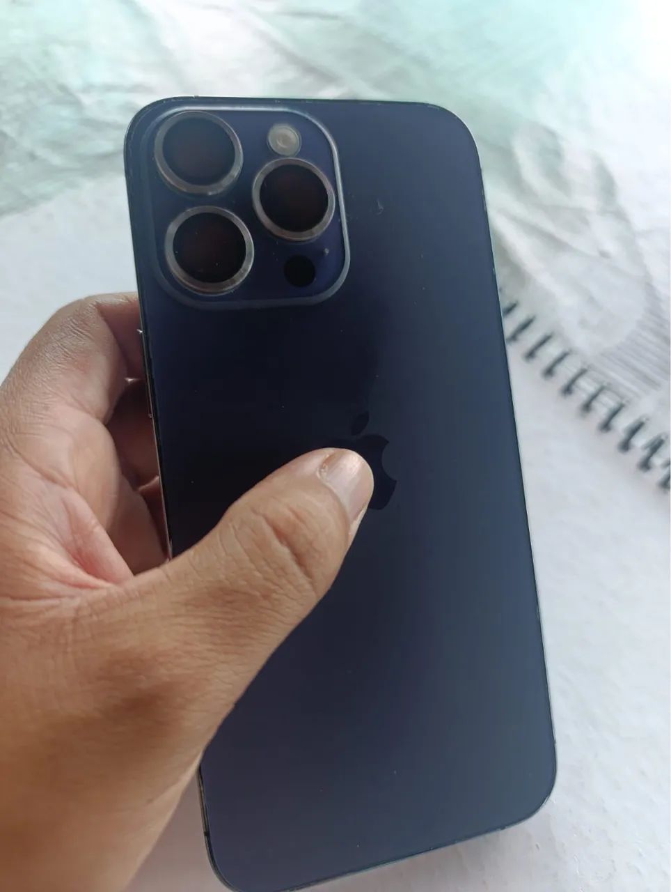 14 pro max 256 roxo - Foto 3
