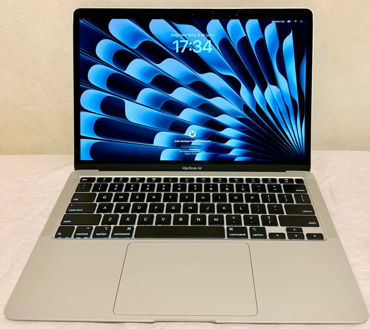 Macbook Pro 2021 M1 Pro 16GB / 512GB SSD 14 Pol - Notebooks