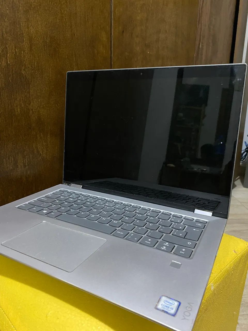 Notebook Lenovo Yoga - Intel Core i5, 4BG RAM - Foto 3