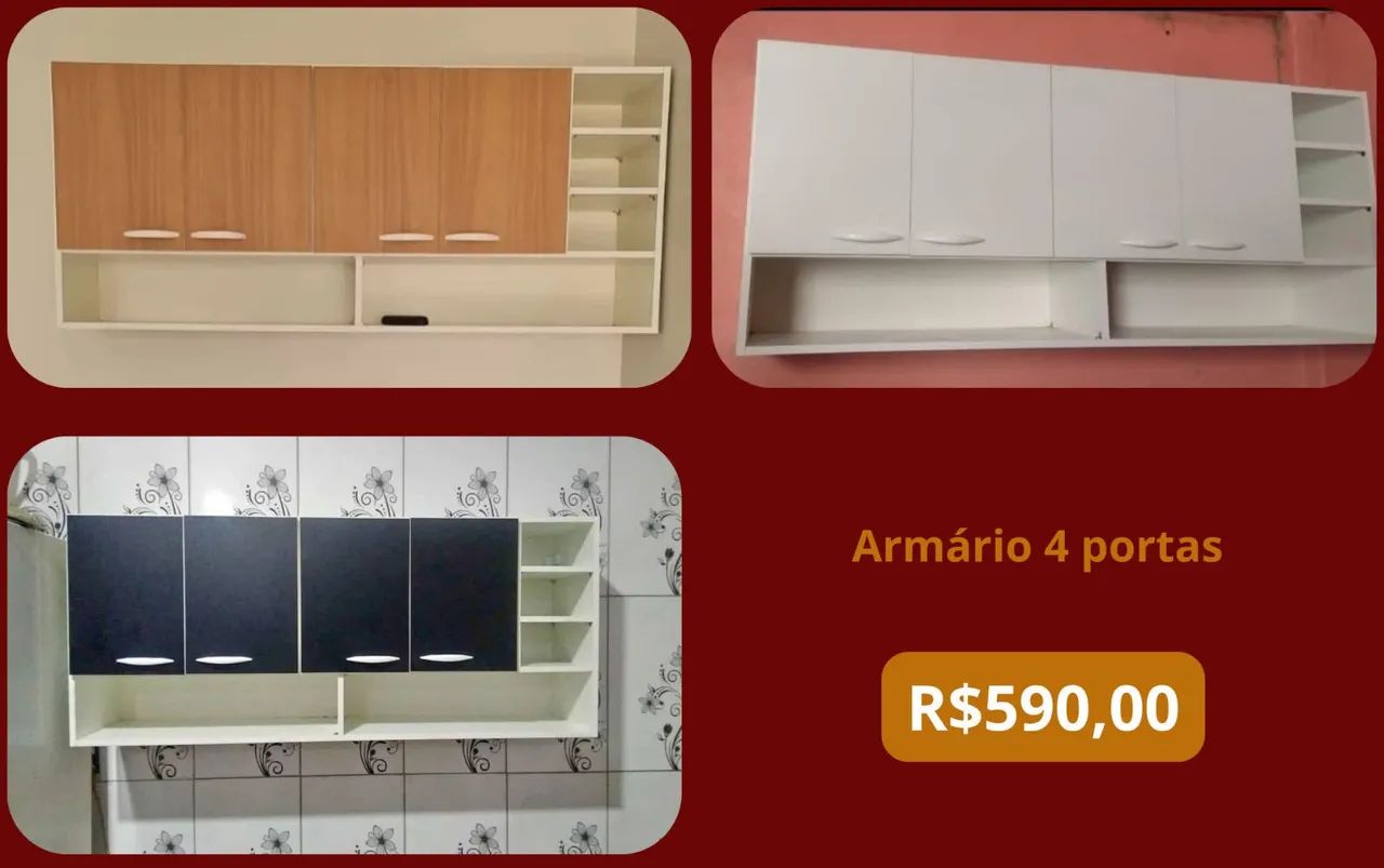 Armário novo - Foto 5