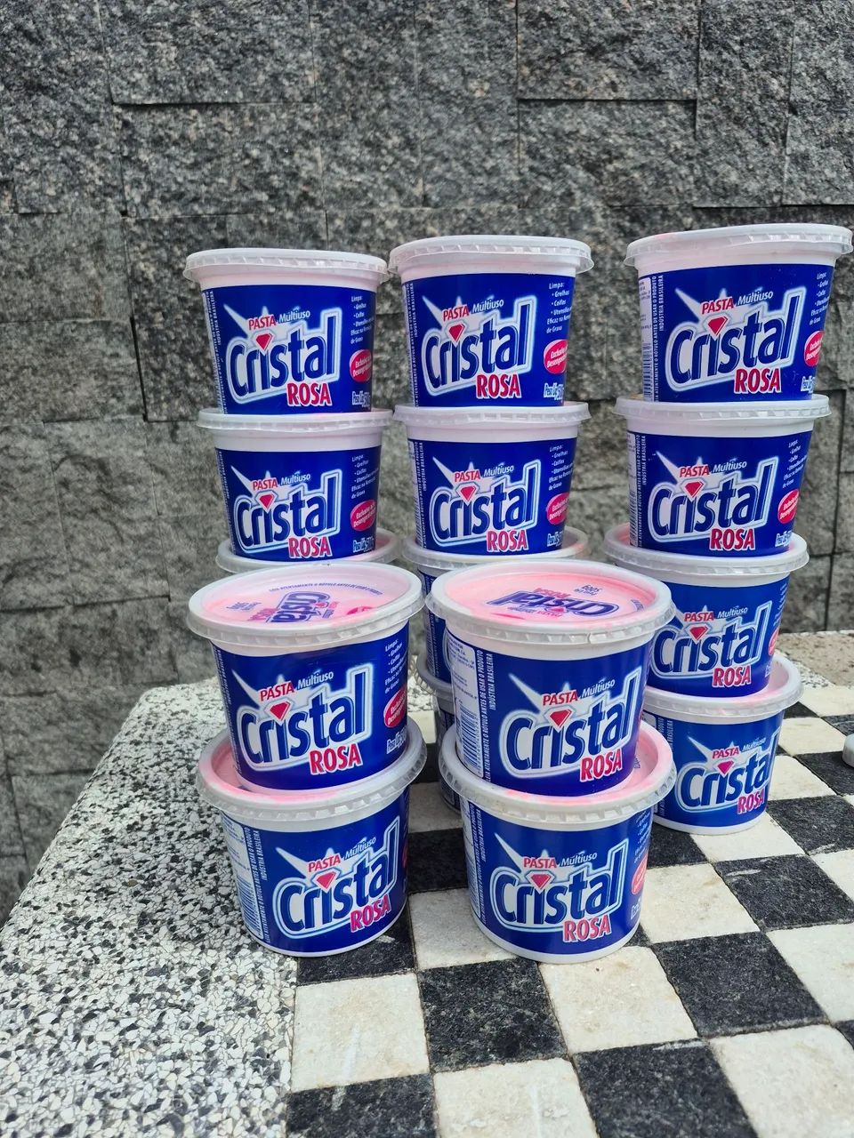 Pasta cristal rosa - Foto 2