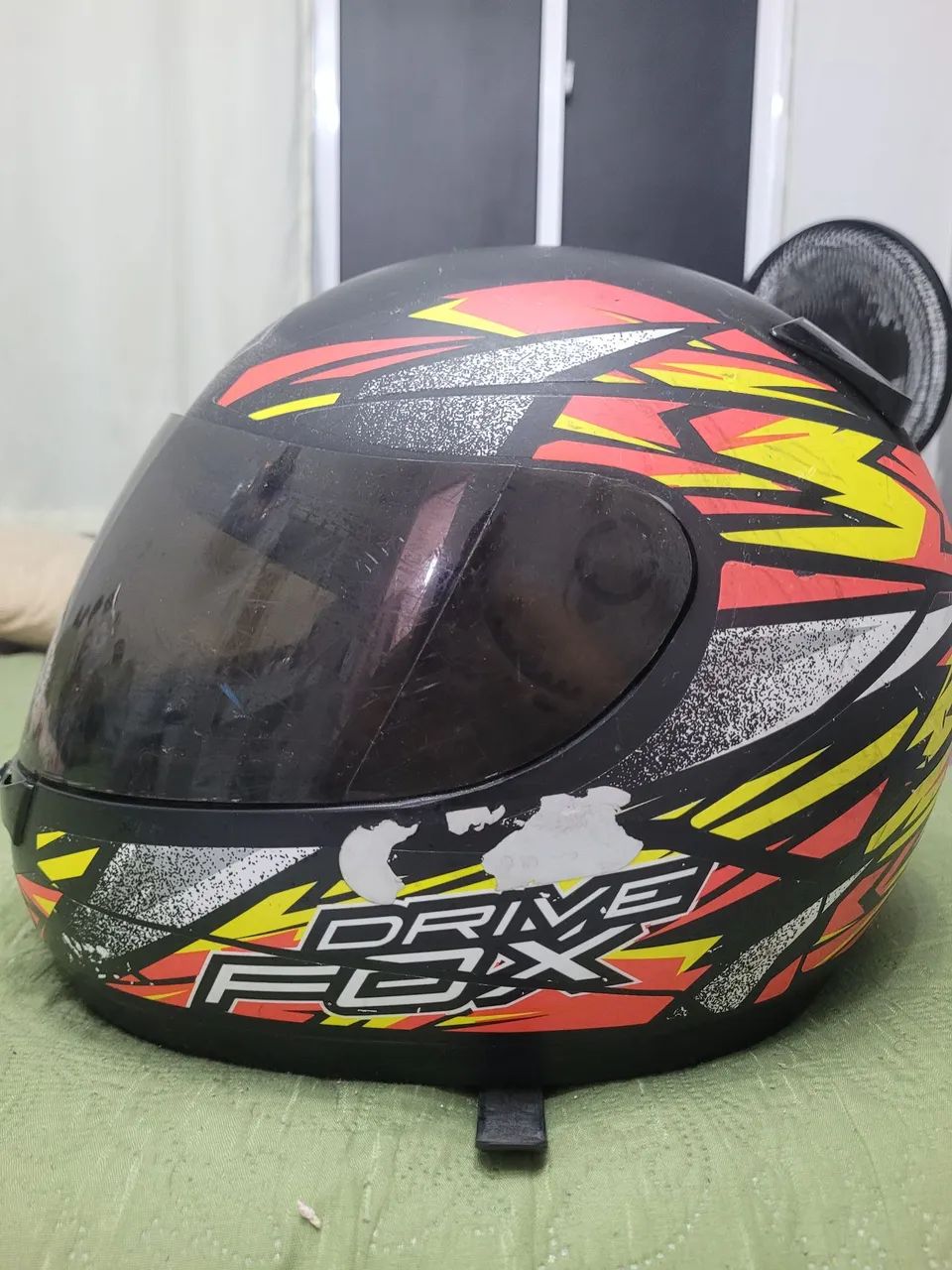 Capacete Fly  - Foto 3