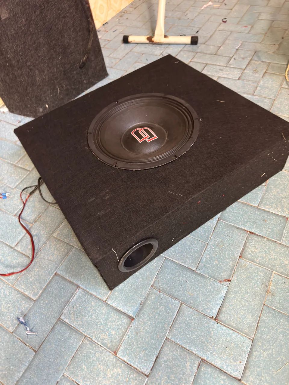 WOOFER, MÓDULO, CORNETA E TWEETER - Foto 3