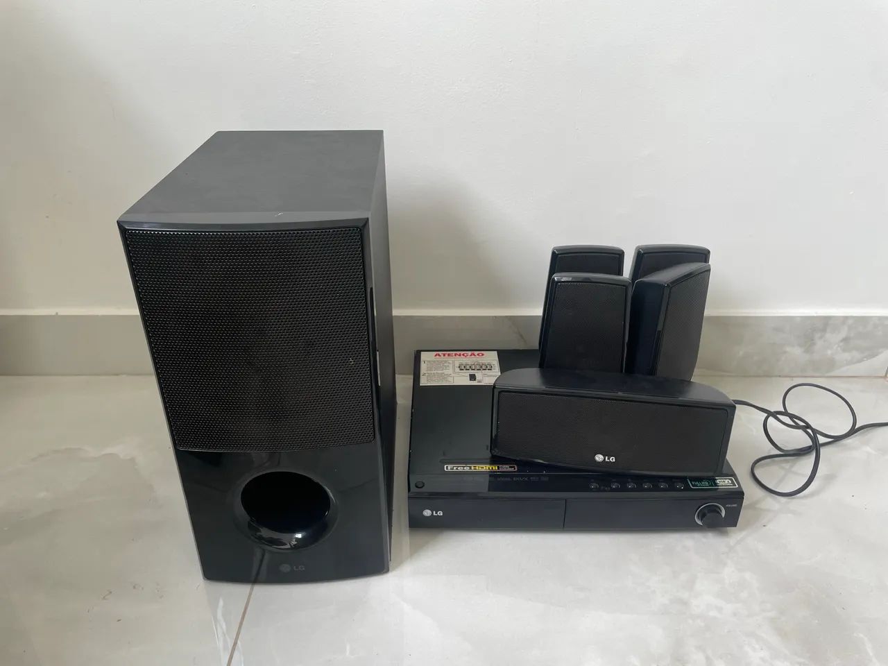 HOME THEATER HT86ST 5.1 - Foto 2