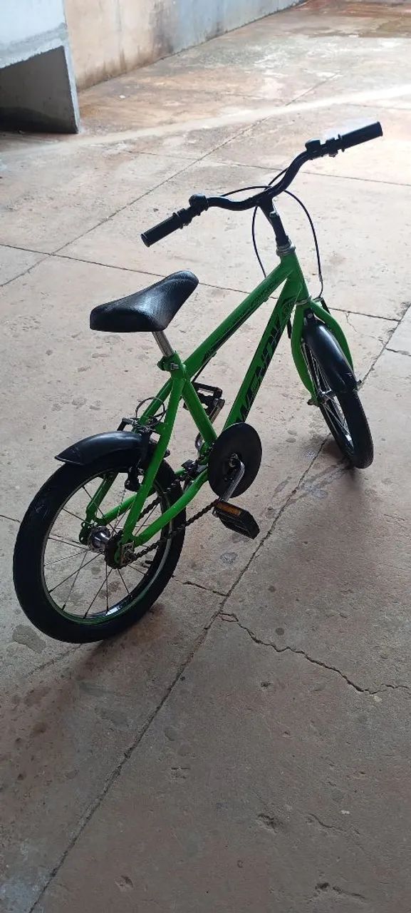 Bicicleta infantil  - Foto 3