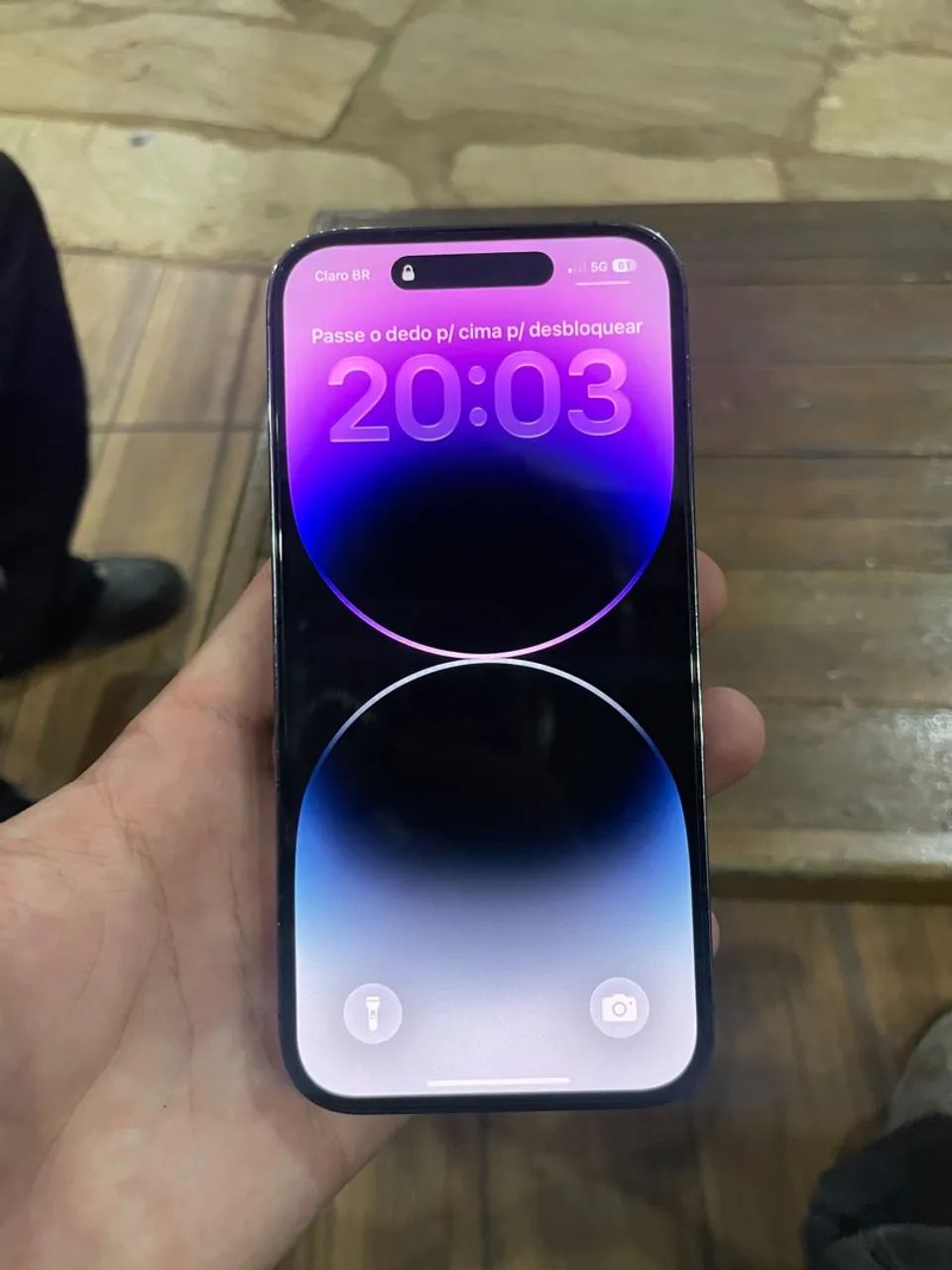 iPhone 14 Pro 
