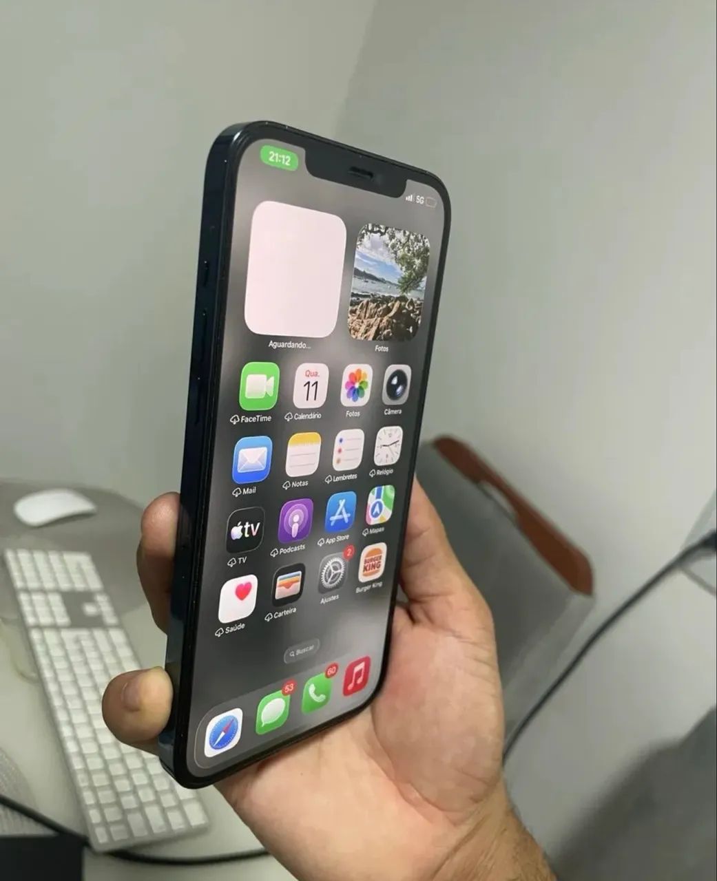 iPhone 12 Pro Max 128gb - Foto 3