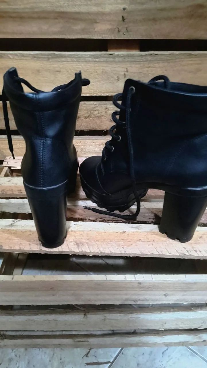 Bota Coturno Tratorada  - Foto 5