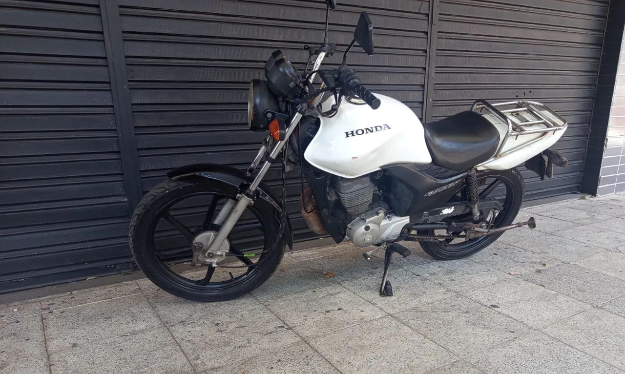 Honda - CG 125 Cargo Ks - 2013  - Foto 2